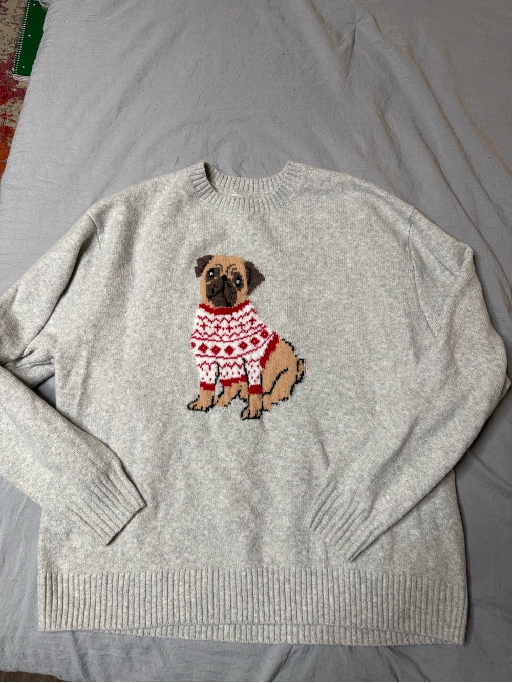 hollister super soft oversized sweater nwt sz medium